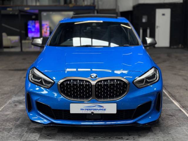 2020 BMW 1 Series 2.0 M135i Auto xDrive Euro 6 (s/s) 5dr