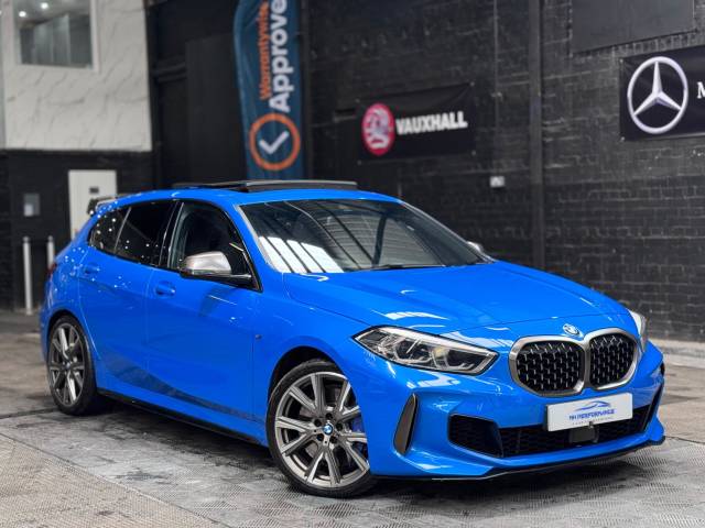 2020 BMW 1 Series 2.0 M135i Auto xDrive Euro 6 (s/s) 5dr