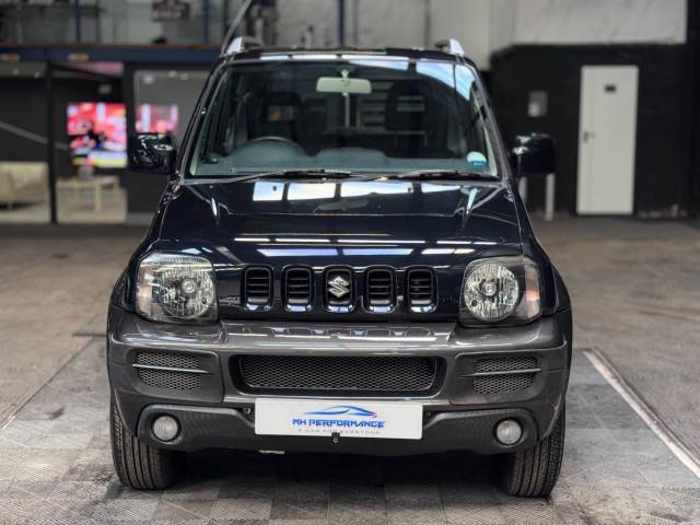 2008 Suzuki Jimny 1.3 JLX+ 3dr