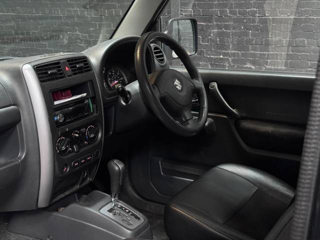 2008 Suzuki Jimny 1.3 JLX+ 3dr