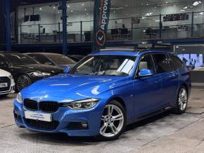 BMW 3 SERIES at MH Prestige Ltd Bradford