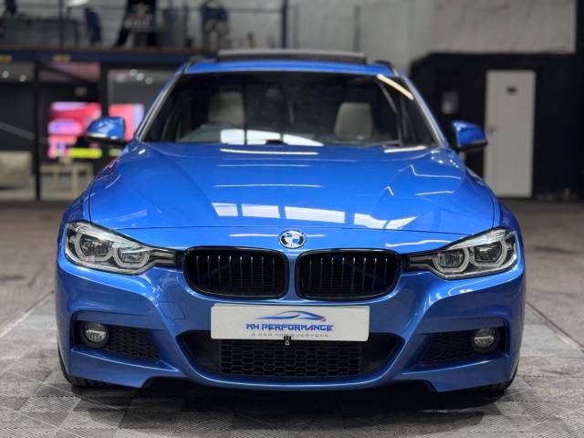 2017 BMW 3 Series 2.0 320d M Sport Touring Euro 6 (s/s) 5dr