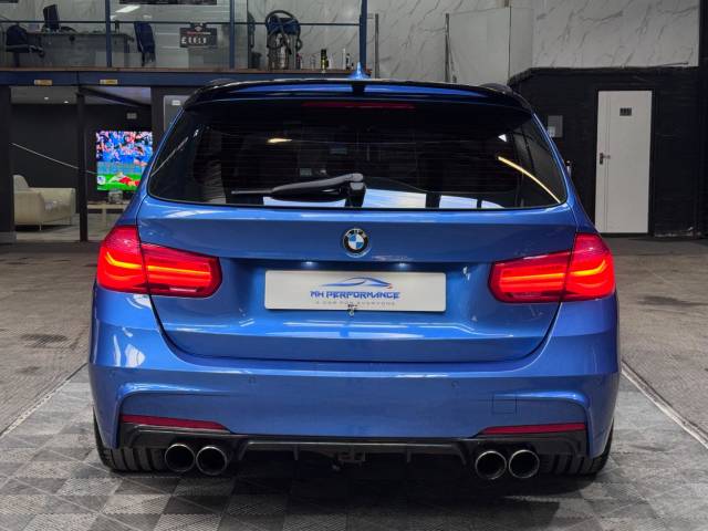 2017 BMW 3 Series 2.0 320d M Sport Touring Euro 6 (s/s) 5dr