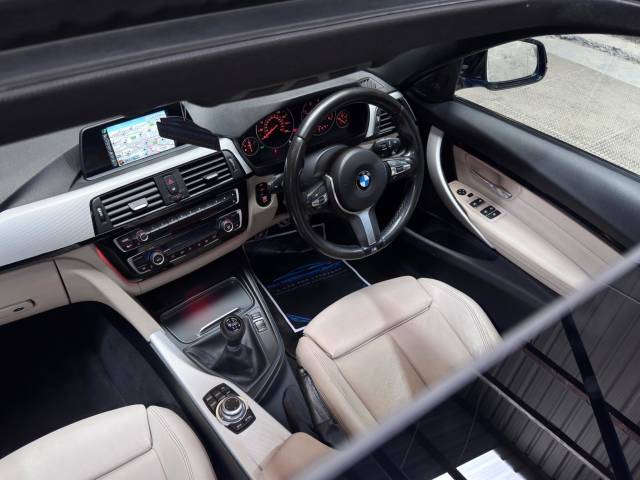 2017 BMW 3 Series 2.0 320d M Sport Touring Euro 6 (s/s) 5dr