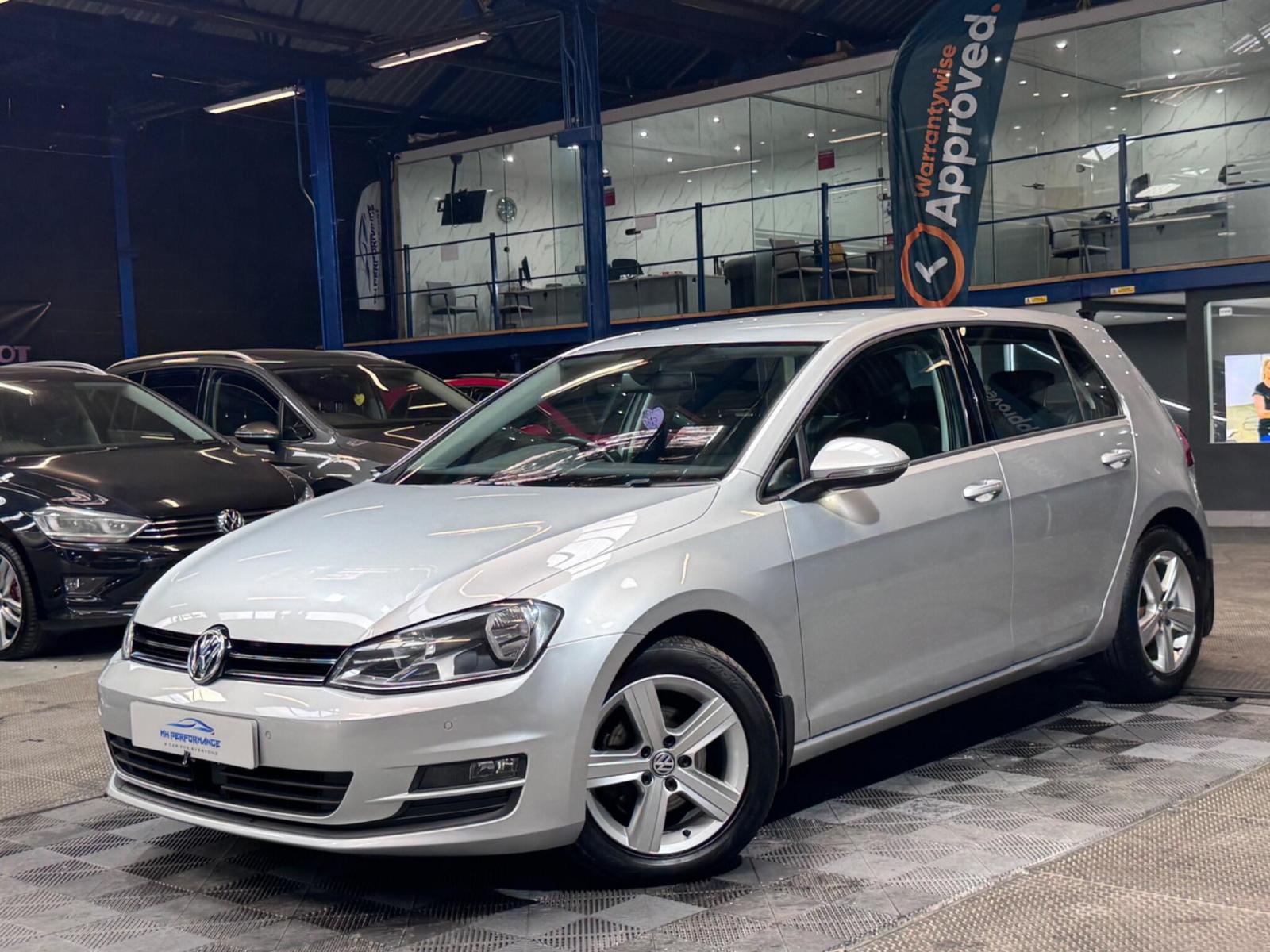 2015 Volkswagen Golf