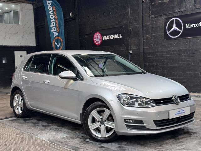 2015 Volkswagen Golf 1.6 TDI BlueMotion Tech Match DSG Euro 5 (s/s) 5dr
