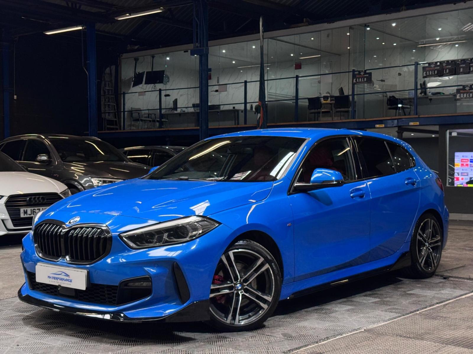 2020 BMW 1 Series