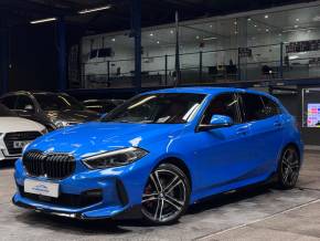 BMW 1 SERIES at MH Prestige Ltd Bradford