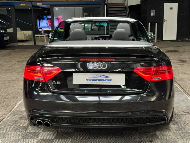 2015 Audi A5 Cabriolet 2.0 TDI S line Special Edition Plus Euro 5 (s/s) 2dr