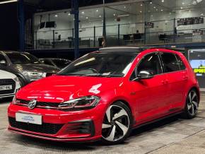VOLKSWAGEN GOLF at MH Prestige Ltd Bradford