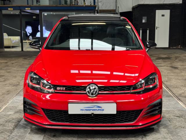 2017 Volkswagen Golf 2.0 TSI GTI Performance DSG Euro 6 (s/s) 5dr