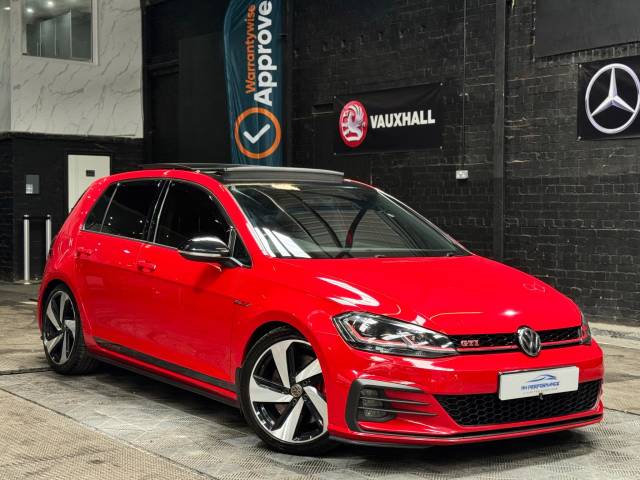 2017 Volkswagen Golf 2.0 TSI GTI Performance DSG Euro 6 (s/s) 5dr