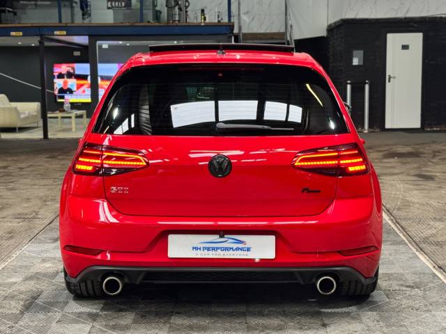 2017 Volkswagen Golf 2.0 TSI GTI Performance DSG Euro 6 (s/s) 5dr