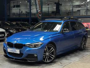 BMW 3 SERIES at MH Prestige Ltd Bradford