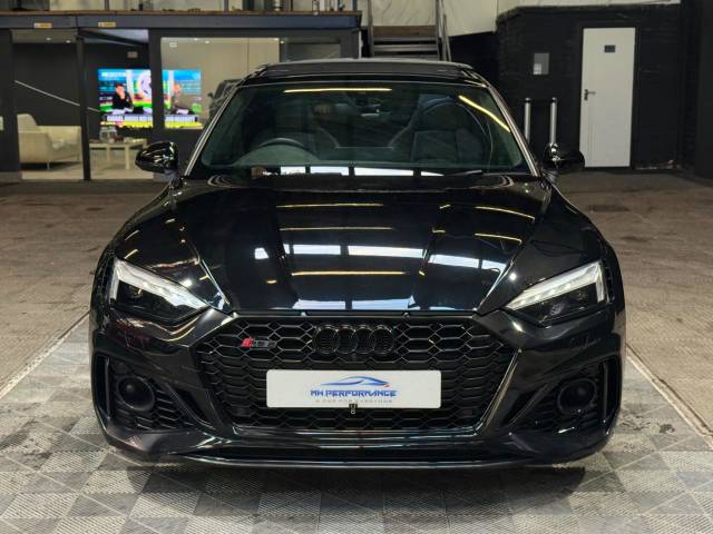 2020 Audi RS5 2.9 TFSI V6 Carbon Black Sportback Tiptronic quattro Euro 6 (s/s) 5dr