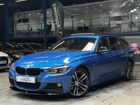 BMW 3 SERIES at MH Prestige Ltd Bradford