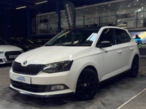 ŠKODA FABIA at MH Prestige Ltd Bradford