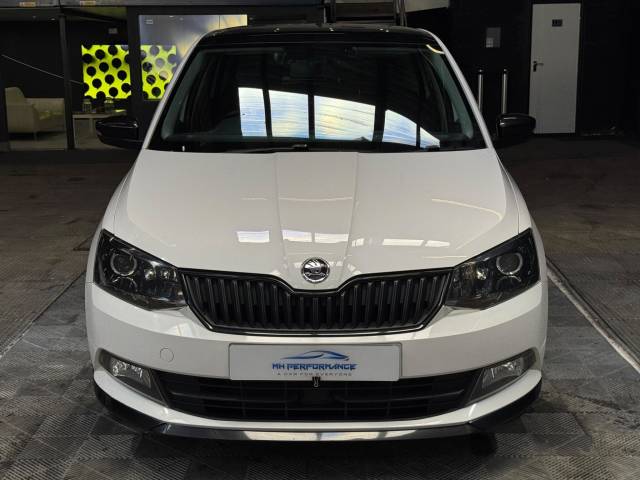 2017 Skoda Fabia 1.4 TDI Monte Carlo Euro 6 (s/s) 5dr