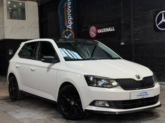 2017 Skoda Fabia 1.4 TDI Monte Carlo Euro 6 (s/s) 5dr