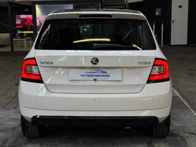 2017 Skoda Fabia 1.4 TDI Monte Carlo Euro 6 (s/s) 5dr
