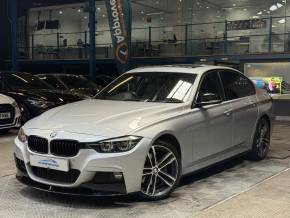 BMW 3 SERIES at MH Prestige Ltd Bradford