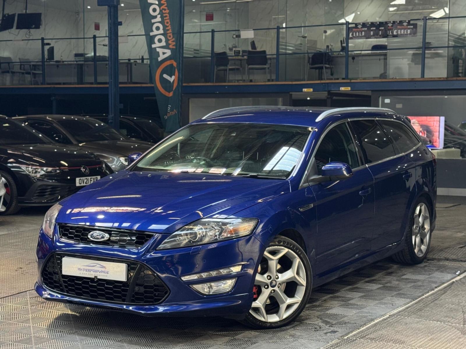2014 Ford Mondeo