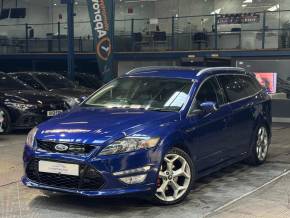 2014 MONDEO 2.2 TDCI TITANIUM X SPORT AUTO EURO 5 5DR 2014 63 6,990... photo