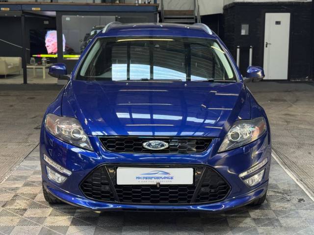 2014 Ford Mondeo 2.2 TDCi Titanium X Sport Auto Euro 5 5dr