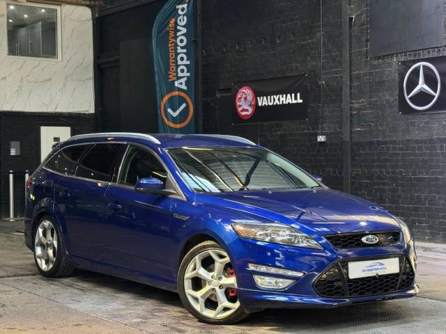 2014 Ford Mondeo 2.2 TDCi Titanium X Sport Auto Euro 5 5dr