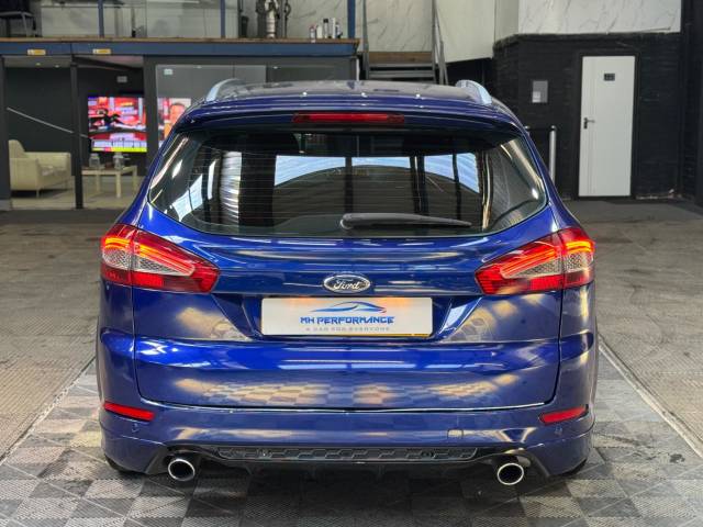 2014 Ford Mondeo 2.2 TDCi Titanium X Sport Auto Euro 5 5dr