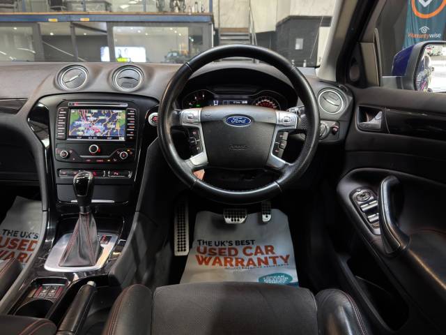 2014 Ford Mondeo 2.2 TDCi Titanium X Sport Auto Euro 5 5dr