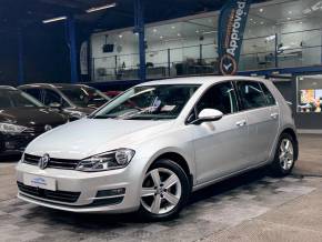 VOLKSWAGEN GOLF at MH Prestige Ltd Bradford