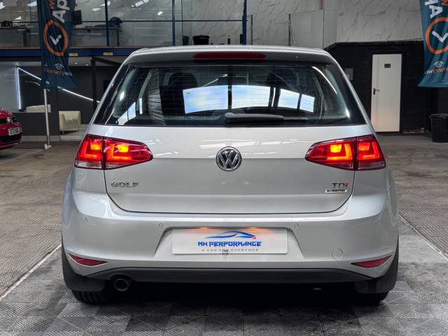 2015 Volkswagen Golf 1.6 TDI BlueMotion Tech Match DSG Euro 5 (s/s) 5dr