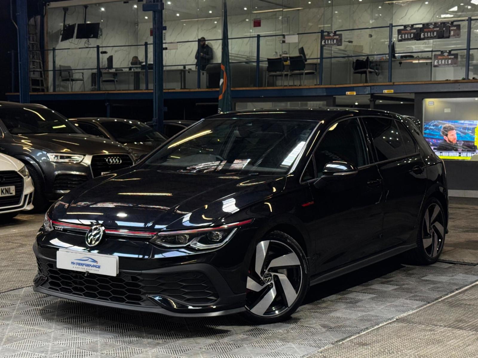 2021 Volkswagen Golf