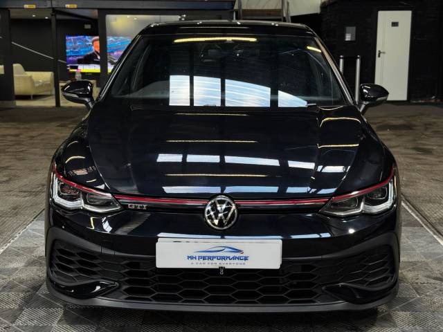 2021 Volkswagen Golf 2.0 TSI GTI Clubsport DSG Euro 6 (s/s) 5dr