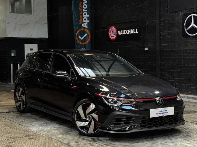 2021 Volkswagen Golf 2.0 TSI GTI Clubsport DSG Euro 6 (s/s) 5dr