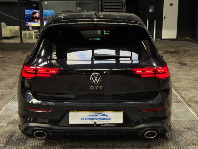 2021 Volkswagen Golf 2.0 TSI GTI Clubsport DSG Euro 6 (s/s) 5dr
