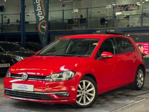 VOLKSWAGEN GOLF at MH Prestige Ltd Bradford