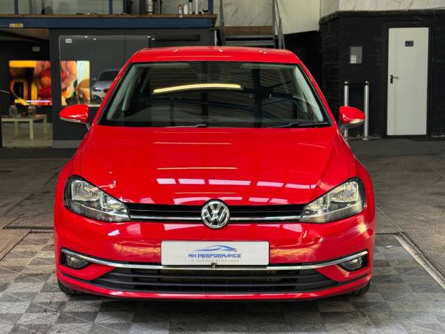 2018 Volkswagen Golf 2.0 TDI BlueMotion Tech GT DSG Euro 6 (s/s) 5dr