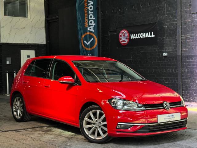 2018 Volkswagen Golf 2.0 TDI BlueMotion Tech GT DSG Euro 6 (s/s) 5dr