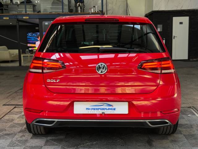 2018 Volkswagen Golf 2.0 TDI BlueMotion Tech GT DSG Euro 6 (s/s) 5dr