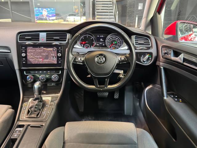 2018 Volkswagen Golf 2.0 TDI BlueMotion Tech GT DSG Euro 6 (s/s) 5dr