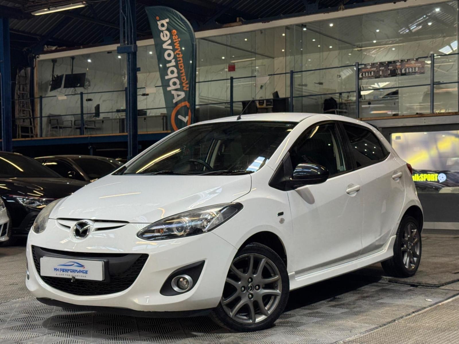 2014 Mazda Mazda2