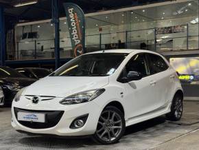 MAZDA MAZDA2 at MH Prestige Ltd Bradford
