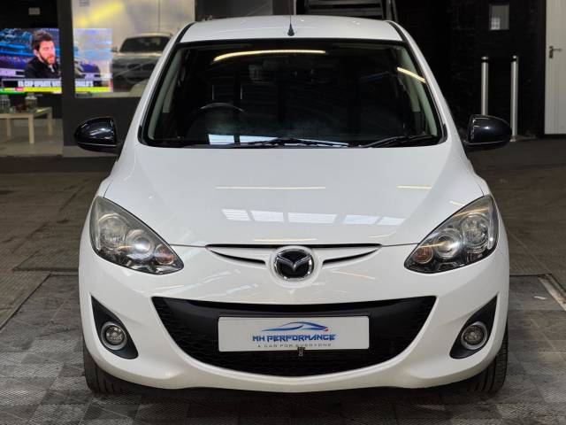 2014 Mazda Mazda2 1.3 Sport Colour Edition Euro 5 5dr