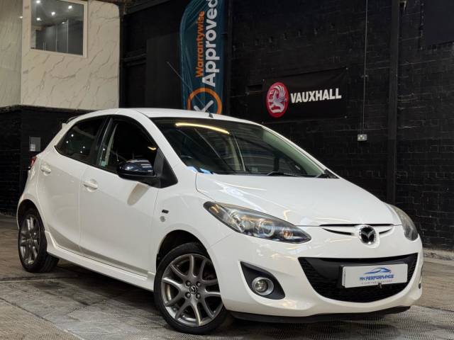 2014 Mazda Mazda2 1.3 Sport Colour Edition Euro 5 5dr