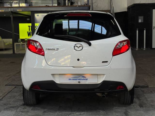 2014 Mazda Mazda2 1.3 Sport Colour Edition Euro 5 5dr