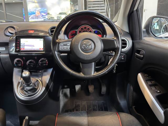 2014 Mazda Mazda2 1.3 Sport Colour Edition Euro 5 5dr