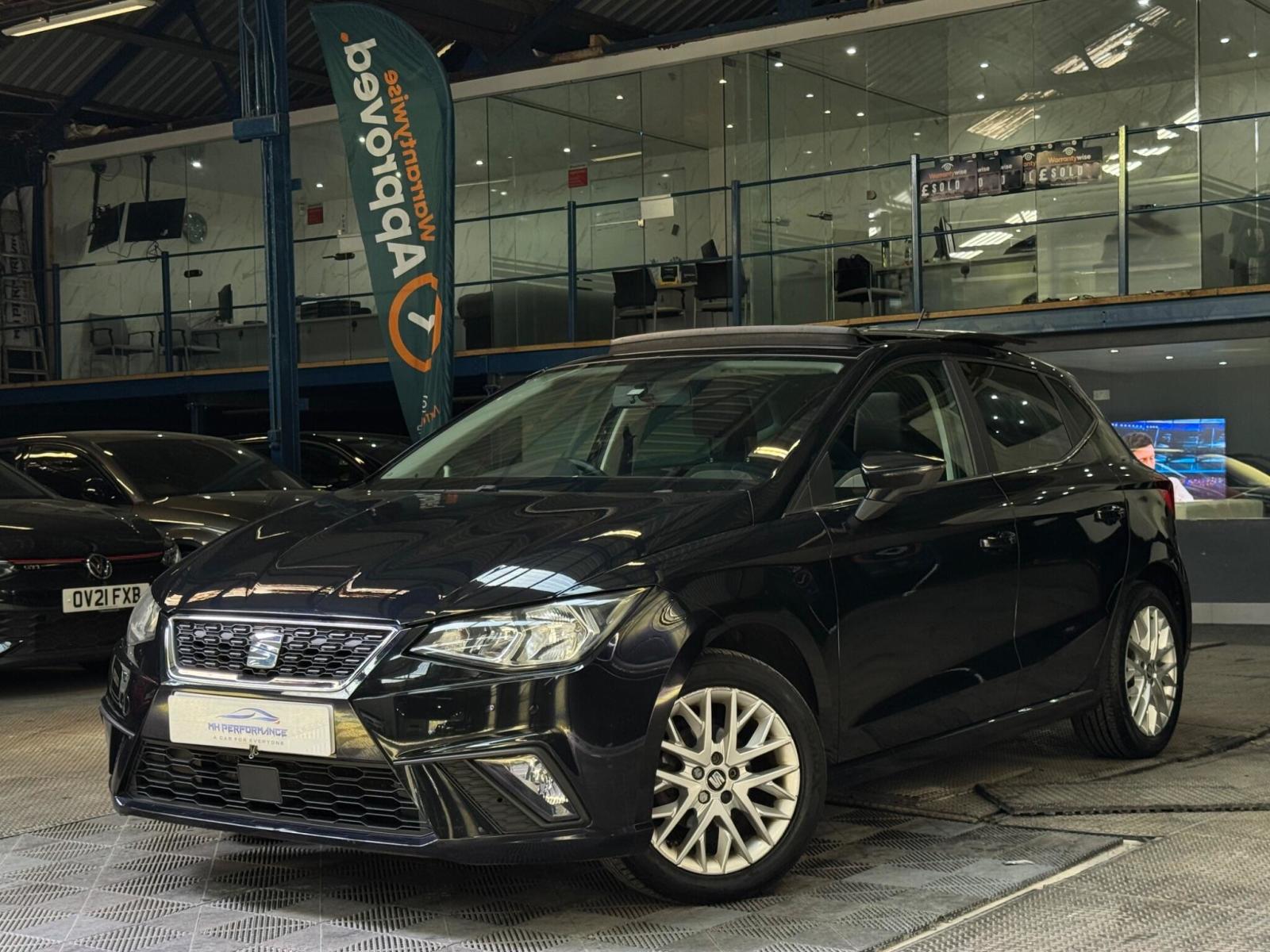 2018 SEAT Ibiza