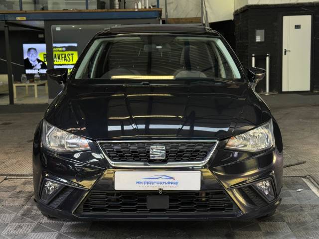2018 SEAT Ibiza 1.0 TSI SE Design Euro 6 (s/s) 5dr